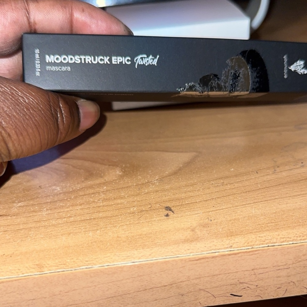 New Younique mascara